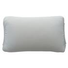 もちもちまくらカバー グレー(Nクール グレー P2537) 5枚目画像