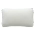 もちもちまくらカバー グレー(Nクール グレー P2537) 6枚目画像