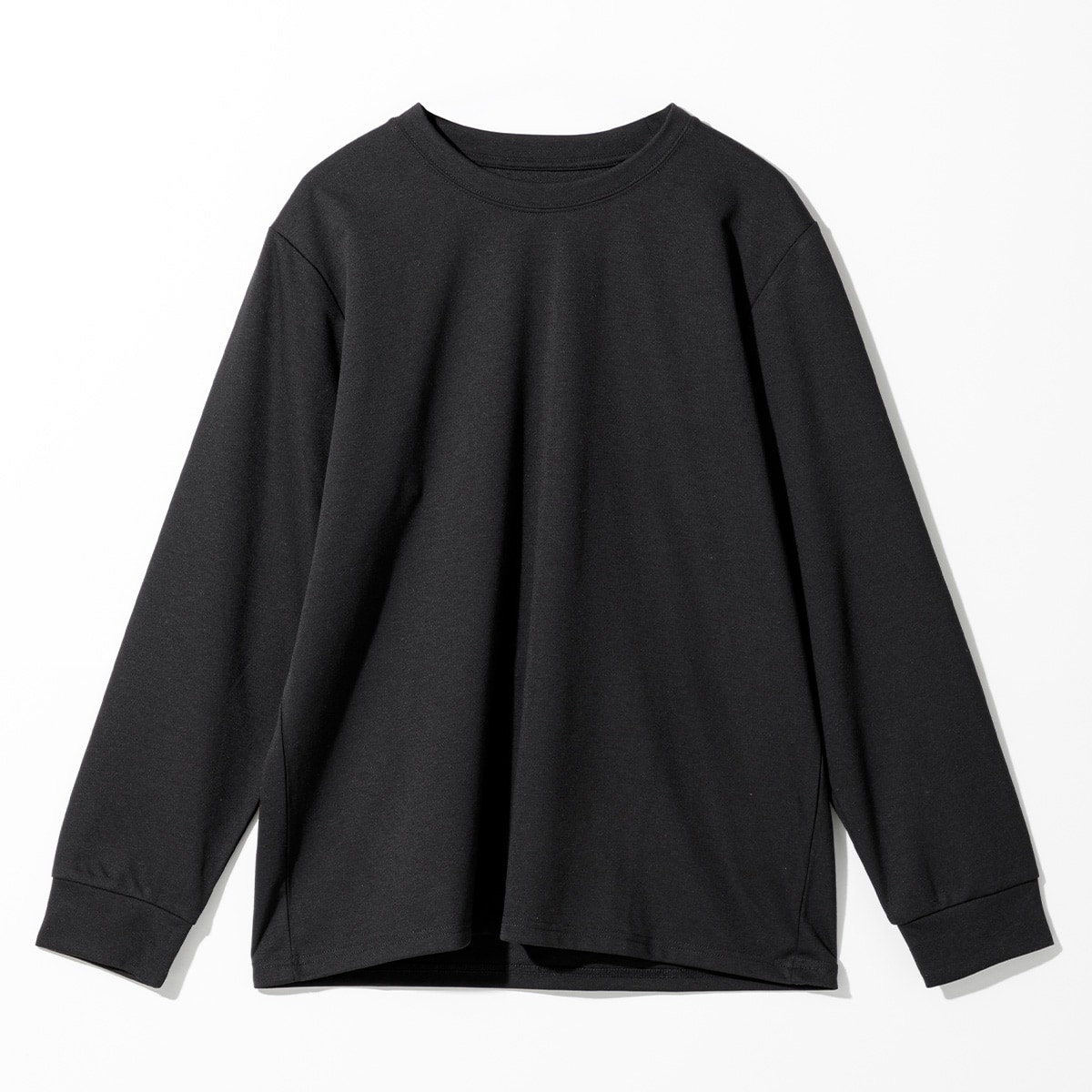 MENS 着るだけで疲労回復リカバリーウェア 長袖Tシャツ(Nミラク