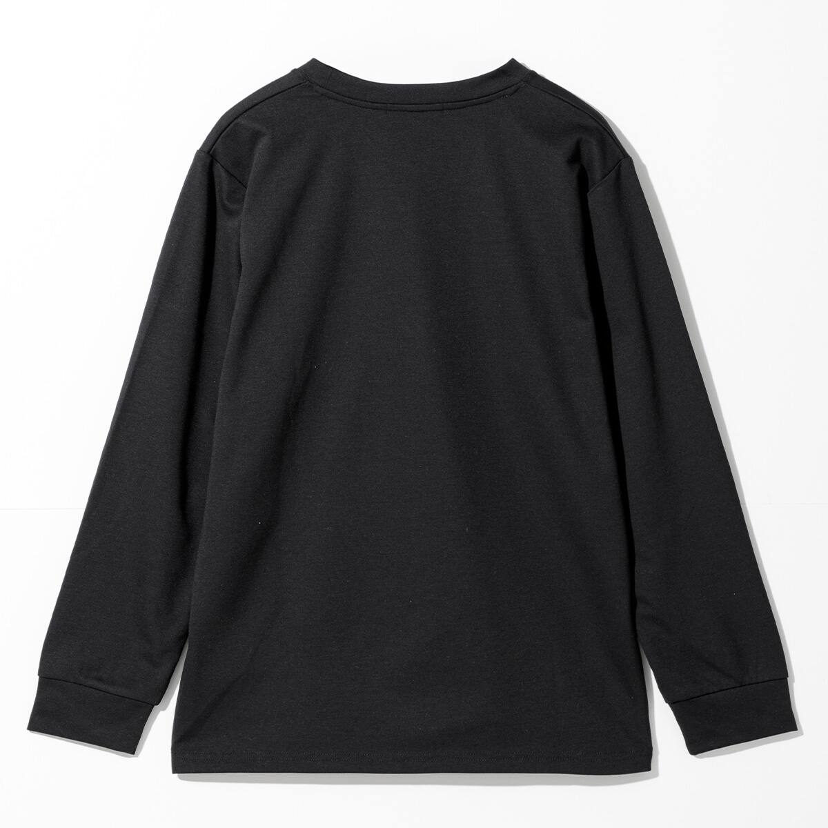 MENS 着るだけで疲労回復リカバリーウェア 長袖Tシャツ(Nミラク