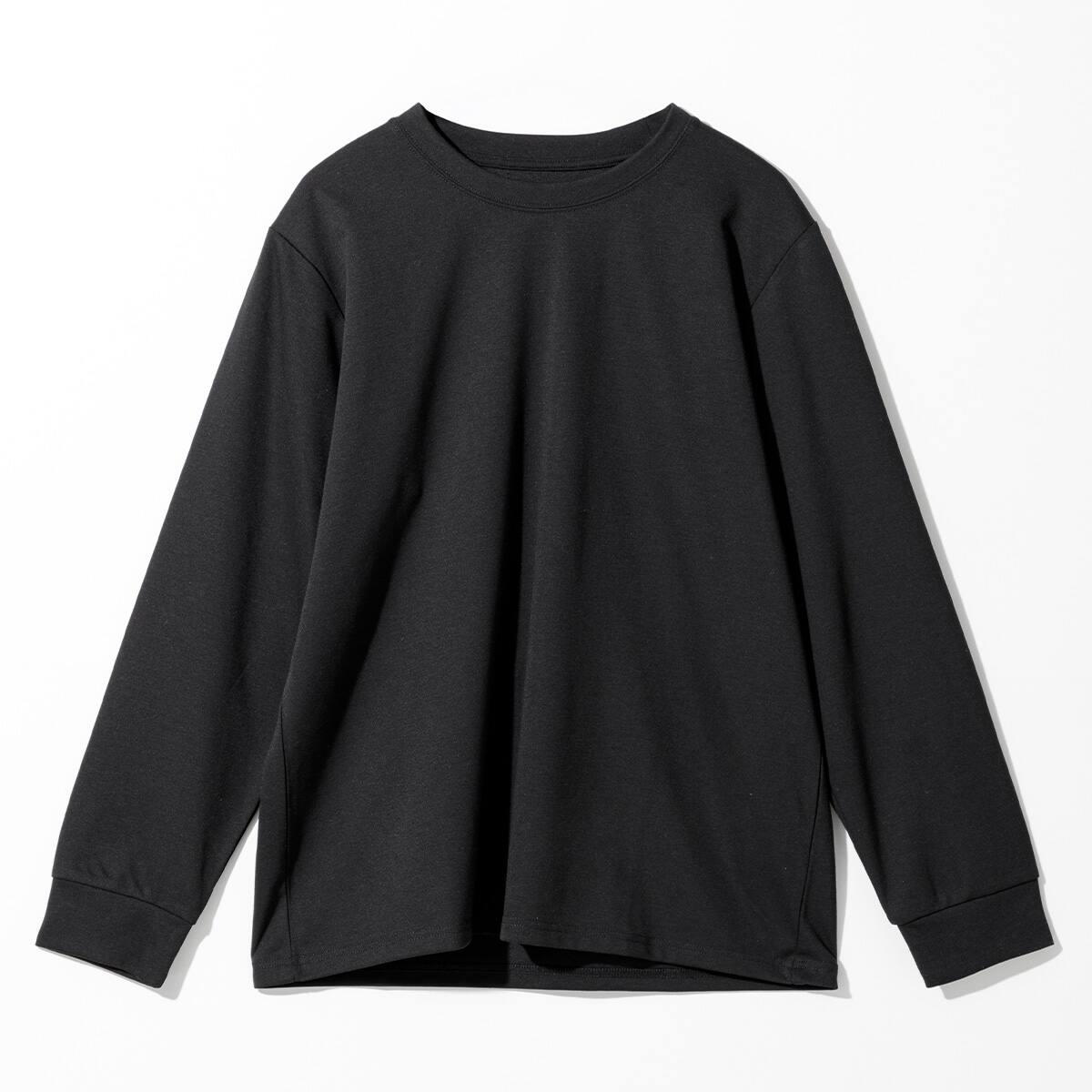 MENS 着るだけで疲労回復リカバリーウェア 長袖Tシャツ(Nミラク