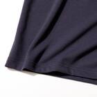 MENS 着るだけで疲労回復リカバリーウェア 長袖Tシャツ(Nミラク ネイビー LL) 6枚目画像