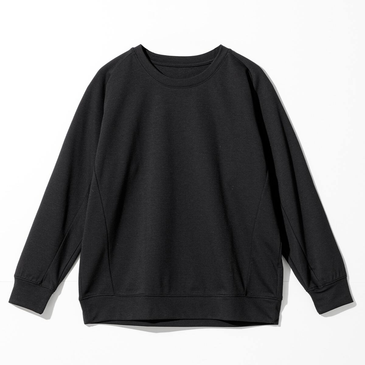 WOMENS 着るだけで疲労回復リカバリーウェア 長袖Tシャツ(Nミラク