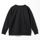 WOMENS 着るだけで疲労回復リカバリーウェア 長袖Tシャツ(Nミラク ブラック M) 4枚目画像