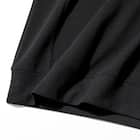 WOMENS 着るだけで疲労回復リカバリーウェア 長袖Tシャツ(Nミラク ブラック M) 7枚目画像