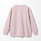 WOMENS 着るだけで疲労回復リカバリーウェア 長袖Tシャツ(Nミラク ローズ M) 4枚目画像