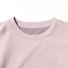 WOMENS 着るだけで疲労回復リカバリーウェア 長袖Tシャツ(Nミラク ローズ M) 5枚目画像