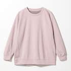 WOMENS 着るだけで疲労回復リカバリーウェア 長袖Tシャツ(Nミラク ローズ L) 3枚目画像