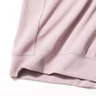 WOMENS 着るだけで疲労回復リカバリーウェア 長袖Tシャツ(Nミラク ローズ L) 7枚目画像