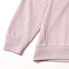 WOMENS 着るだけで疲労回復リカバリーウェア 長袖Tシャツ(Nミラク ローズ LL) 6枚目画像