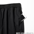 MENS 着るだけで疲労回復リカバリーウェア ルームパンツ ロング丈(Nミラク ブラック L) 5枚目画像