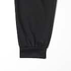 MENS 着るだけで疲労回復リカバリーウェア ルームパンツ ロング丈(Nミラク ブラック L) 6枚目画像