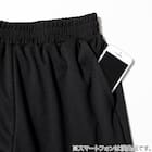 WOMENS 着るだけで疲労回復リカバリーウェア ルームパンツ ロング丈(Nミラク ブラック LL) 5枚目画像