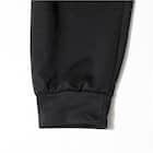 WOMENS 着るだけで疲労回復リカバリーウェア ルームパンツ ロング丈(Nミラク ブラック LL) 6枚目画像