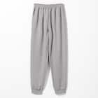 WOMENS 着るだけで疲労回復リカバリーウェア ルームパンツ ロング丈(Nミラク グレー L) 3枚目画像