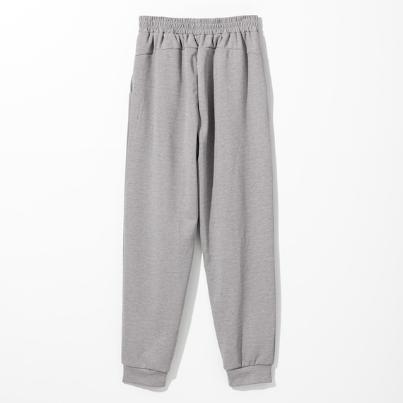 WOMENS 着るだけで疲労回復リカバリーウェア ルームパンツ ロング丈(Nミラク グレー LL) 4枚目画像