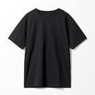 MENS 着るだけで疲労回復リカバリーウェア 半袖Tシャツ(Nミラク ブラック L) 3枚目画像