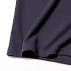MENS 着るだけで疲労回復リカバリーウェア 半袖Tシャツ(Nミラク ネイビー M) 6枚目画像