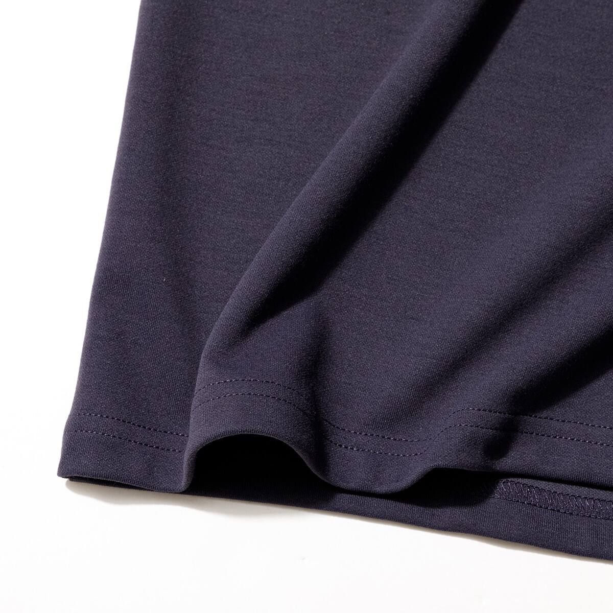 MENS 着るだけで疲労回復リカバリーウェア 半袖Tシャツ(Nミラク
