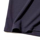 MENS 着るだけで疲労回復リカバリーウェア 半袖Tシャツ(Nミラク ネイビー L) 6枚目画像