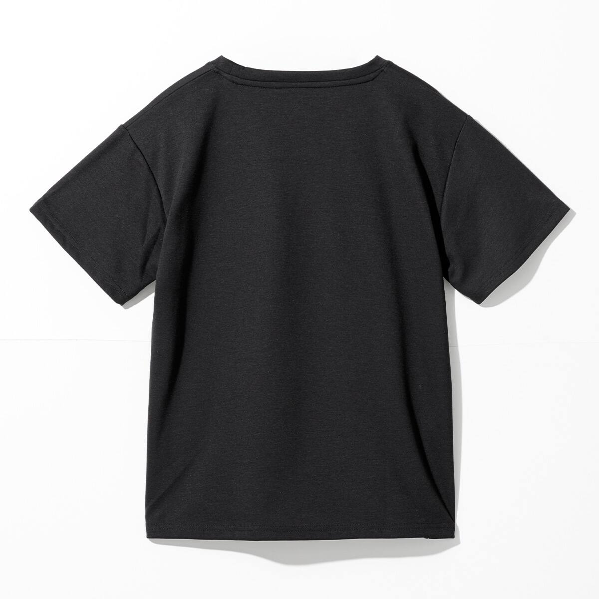 WOMENS 着るだけで疲労回復リカバリーウェア 半袖Tシャツ(Nミラク