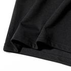 WOMENS 着るだけで疲労回復リカバリーウェア 半袖Tシャツ(Nミラク  ブラック L) 6枚目画像