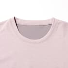 WOMENS 着るだけで疲労回復リカバリーウェア 半袖Tシャツ(Nミラク ローズ M) 5枚目画像