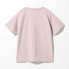 WOMENS 着るだけで疲労回復リカバリーウェア 半袖Tシャツ(Nミラク ローズ LL) 4枚目画像