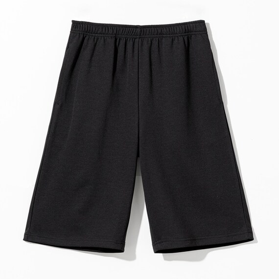 WOMENS 着るだけで疲労回復リカバリーウェア ルームパンツ ハーフ丈(Nミラク ブラック L) 3枚目画像