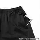 WOMENS 着るだけで疲労回復リカバリーウェア ルームパンツ ハーフ丈(Nミラク ブラック L) 5枚目画像