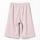 WOMENS 着るだけで疲労回復リカバリーウェア ルームパンツ ハーフ丈(Nミラク ローズ M) 4枚目画像