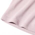 WOMENS 着るだけで疲労回復リカバリーウェア ルームパンツ ハーフ丈(Nミラク ローズ M) 6枚目画像