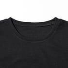 WOMENS 着るだけで疲労回復リカバリーウェア ワンピース(Nミラク ブラック M-L) 5枚目画像