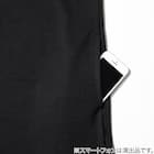 WOMENS 着るだけで疲労回復リカバリーウェア ワンピース(Nミラク ブラック M-L) 7枚目画像