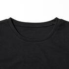 WOMENS 着るだけで疲労回復リカバリーウェア ワンピース(Nミラク ブラック L-LL) 5枚目画像