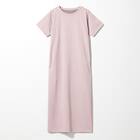 WOMENS 着るだけで疲労回復リカバリーウェア ワンピース(Nミラク ローズ M-L) 3枚目画像