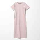 WOMENS 着るだけで疲労回復リカバリーウェア ワンピース(Nミラク ローズ M-L) 3枚目画像