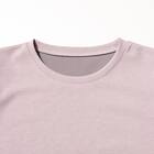 WOMENS 着るだけで疲労回復リカバリーウェア ワンピース(Nミラク ローズ M-L) 5枚目画像