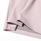 WOMENS 着るだけで疲労回復リカバリーウェア ワンピース(Nミラク ローズ M-L) 6枚目画像