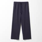 MENS 着るだけで疲労回復リカバリーウェア テーラーパジャマ(Nミラク ネイビー L) 8枚目画像