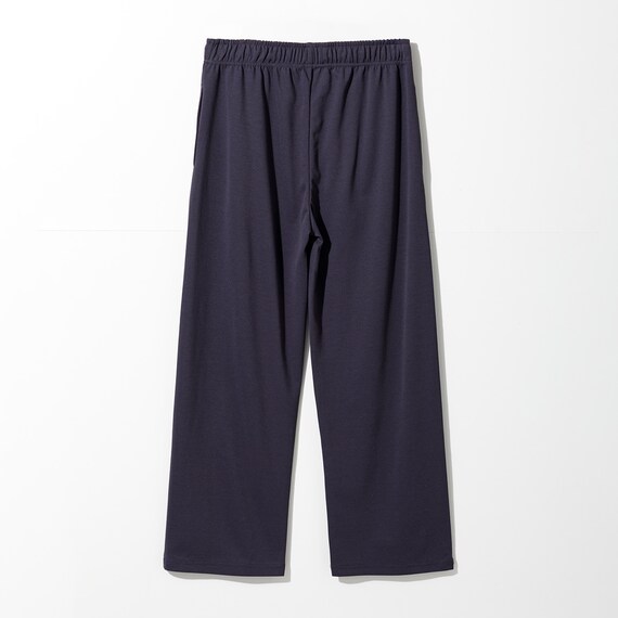 MENS 着るだけで疲労回復リカバリーウェア テーラーパジャマ(Nミラク ネイビー L) 9枚目画像