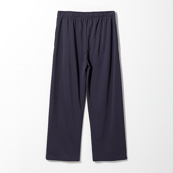 MENS 着るだけで疲労回復リカバリーウェア テーラーパジャマ(Nミラク ネイビー L) 9枚目画像