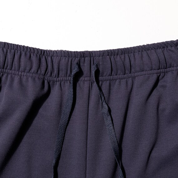 MENS 着るだけで疲労回復リカバリーウェア テーラーパジャマ(Nミラク ネイビー L) 11枚目画像