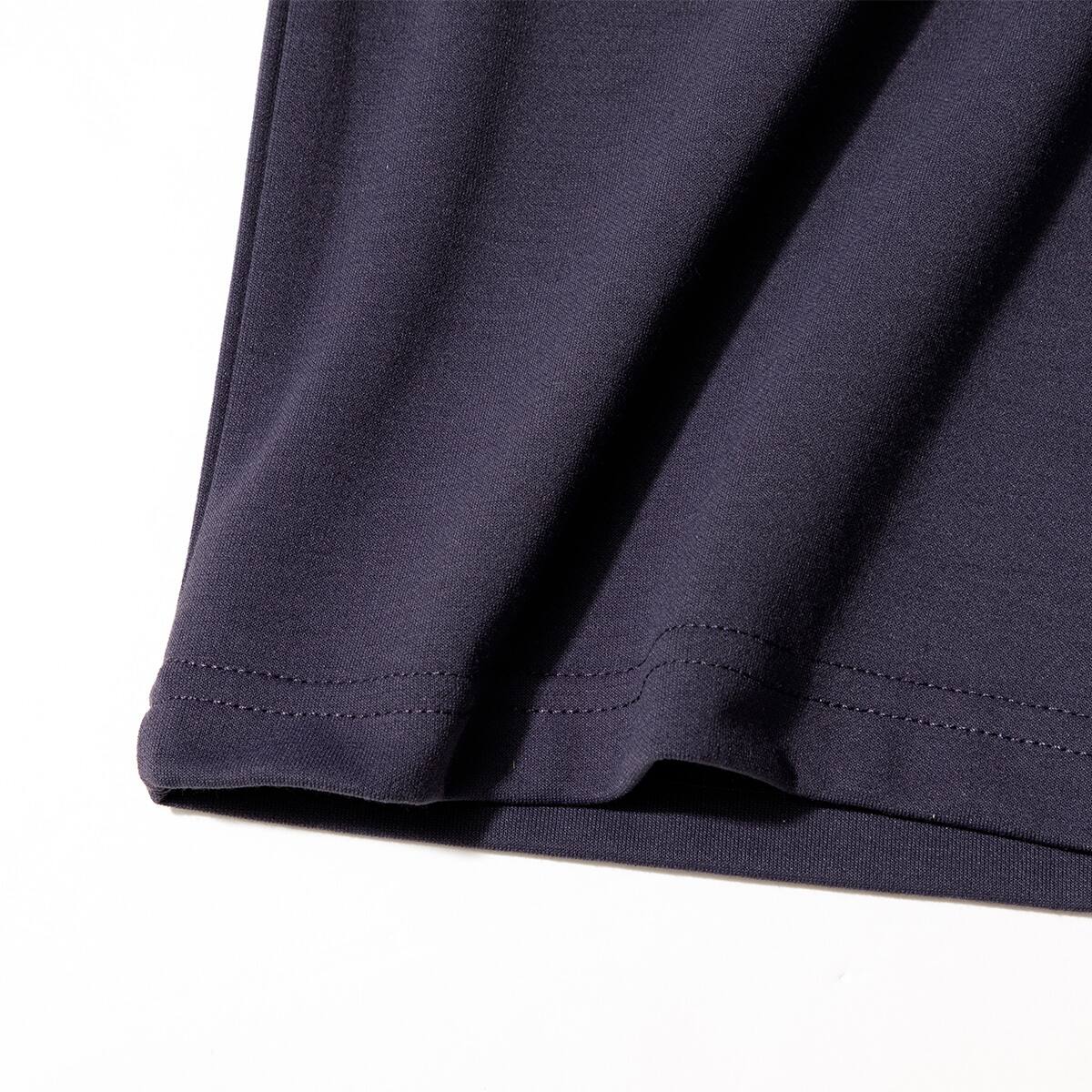 購入できません　専用　Drawerハリヌキショートスリーブ　ネイビー Paxberry 25
