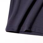 MENS 着るだけで疲労回復リカバリーウェア テーラーパジャマ(Nミラク ネイビー L) 12枚目画像