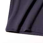 MENS 着るだけで疲労回復リカバリーウェア テーラーパジャマ(Nミラク ネイビー L) 12枚目画像