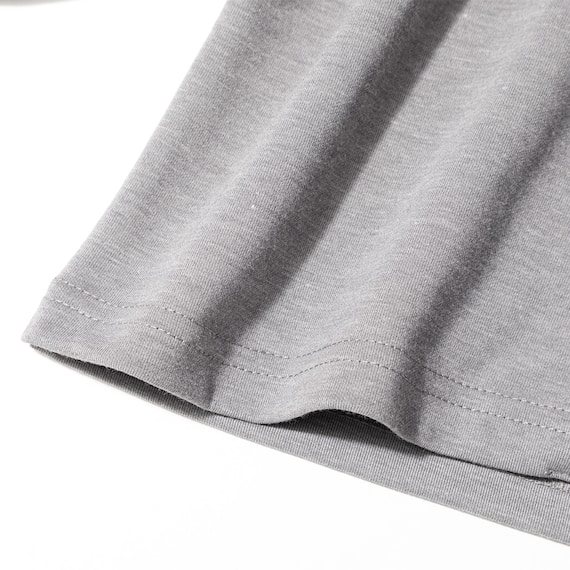 WOMENS 着るだけで疲労回復リカバリーウェア テーラーパジャマ(Nミラク グレー M) 8枚目画像