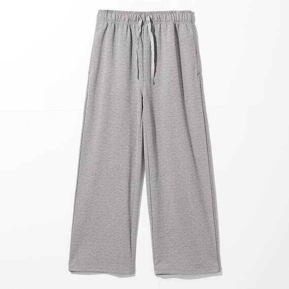 WOMENS 着るだけで疲労回復リカバリーウェア テーラーパジャマ(Nミラク グレー M) 9枚目画像