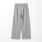 WOMENS 着るだけで疲労回復リカバリーウェア テーラーパジャマ(Nミラク グレー M) 10枚目画像