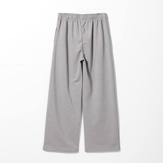 WOMENS 着るだけで疲労回復リカバリーウェア テーラーパジャマ(Nミラク グレー M) 10枚目画像